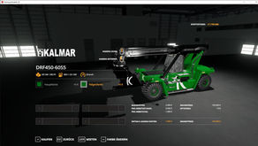 FS19 KALMAR DRF450-60S5 V1.1.0.0