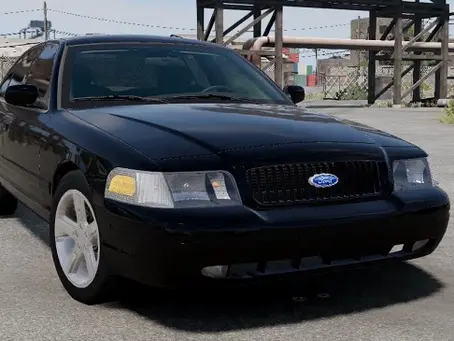 FORD CROWN VICTORIA 1998-2011 