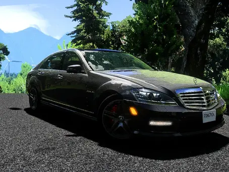 Mercedes-Benz S-Class W221 