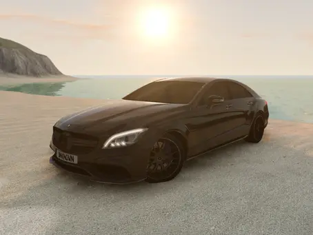 Mercedes-Benz CLS63