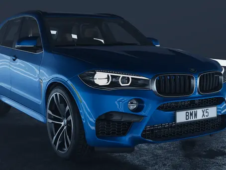 BMW X5 F15