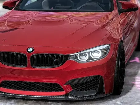 BMW M4 