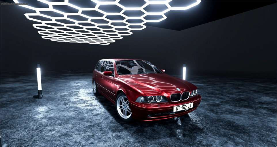 BMW 5-Series E39 Touring/Sedan