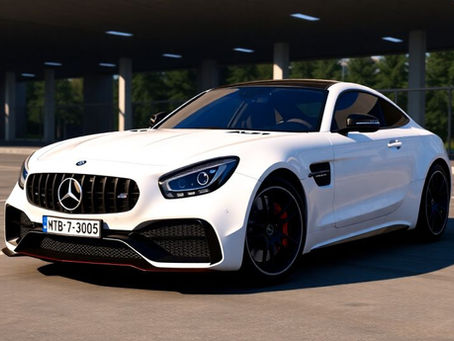 Mercedes-Benz GT63 Brabus