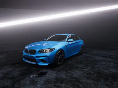 BMW M2 [Beam.NG FREE Mods]