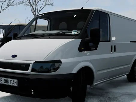 FORD TRANSIT T300
