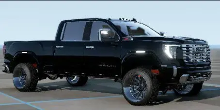 GMC 2500 Duramax (2024)