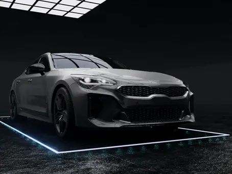 KIA STINGER 