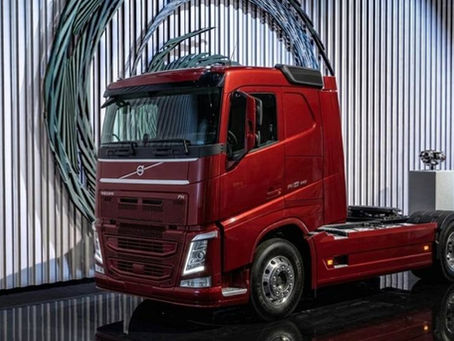 Volvo FH Pack - BeamNG MOD