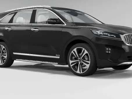 KIA SORENTO [Beam.NG FREE Mods]