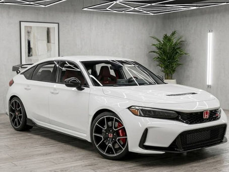 Honda Civic Type R - BeamNG MOD