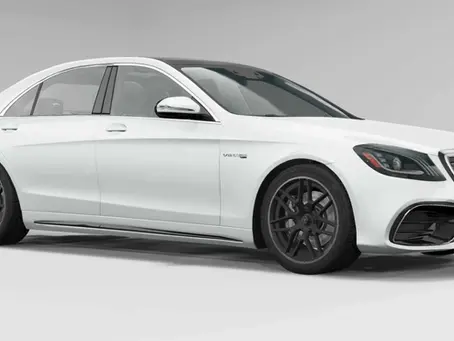 Mercedes-Benz S-Class W222 [92 Configurations!] (High Quality) [Beam.NG FREE Mods]