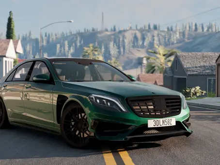 Mercedes-Benz SW222 Brabus