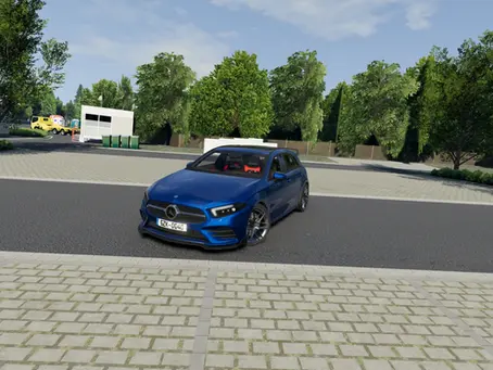 Mercedes-Benz A-Class (W177)