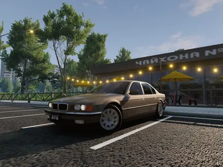 BMW E38 (1994-1998, 1998-2001)