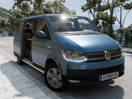 Volkswagen Transporter/Multivan T6