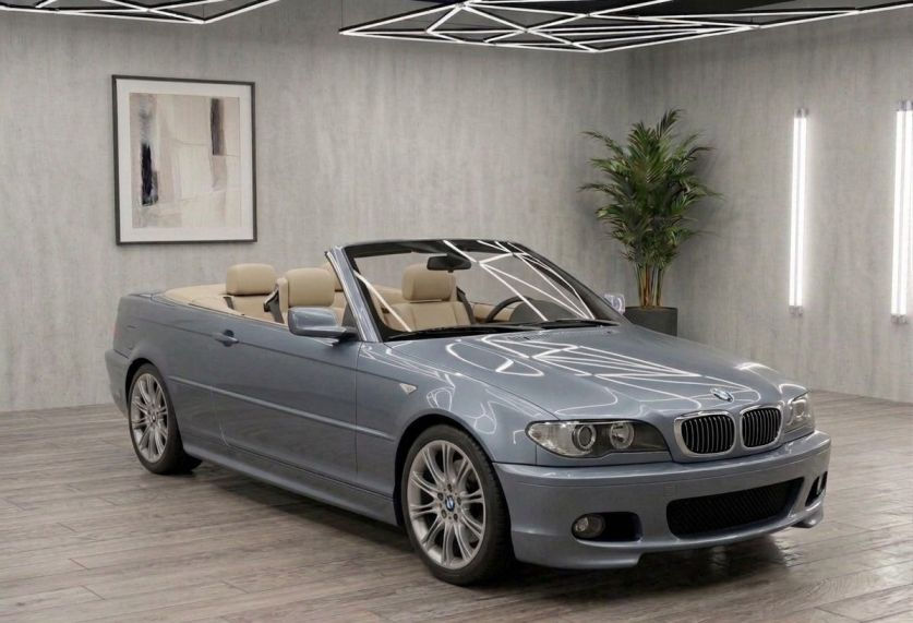 BMW E46 - BeamNG MOD