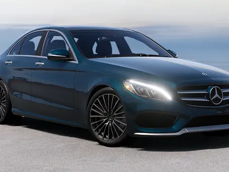Mercedes-Benz C-Class W205 [Beam.NG FREE Mods]
