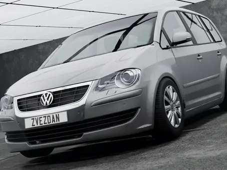 Volkswagen Touran 2003-2015 
