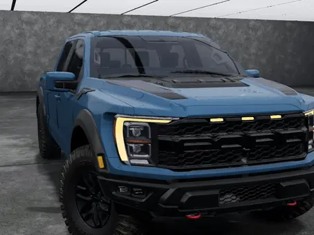 2023 FORD RAPTOR
