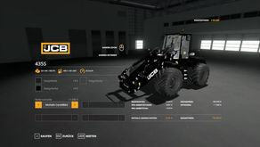 FS19 JCB 435 S V1.0.0.0