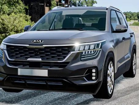 Kia Seltos [Beam.NG FREE Mods]