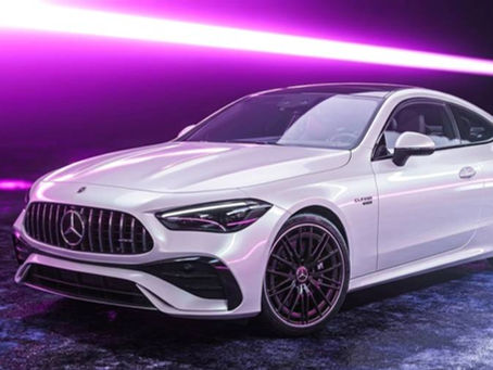 Mercedes-Benz CLE AMG 450 2025 - BeamNG MOD