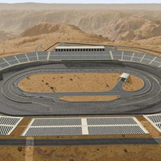 Axle Valley Map BeamNG