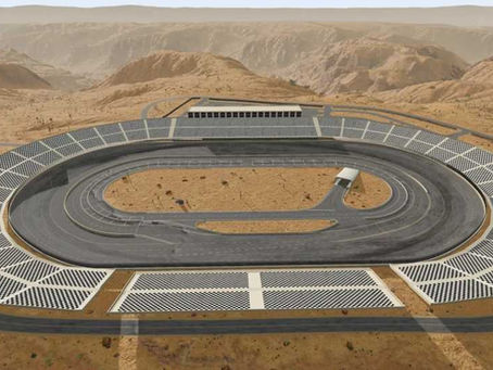 Axle Valley Map BeamNG