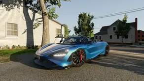 McLaren 765LT - BeamNG.drive [FREE MOD]