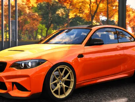 BMW M2 (2016-'22) [Beam.NG FREE Mods]