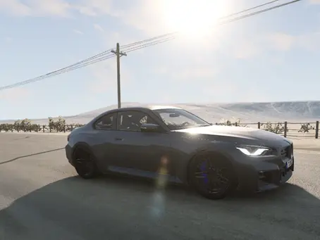 BMW M2 G87 1.1