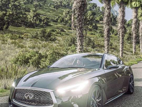 INFINITI Q60