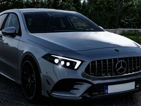 Mercedes-Benz AMG A45 S 