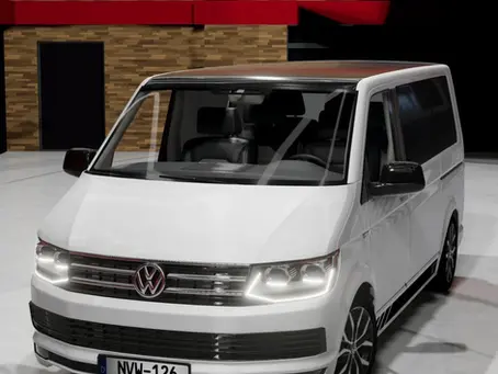 Volkswagen Multivan (T6)