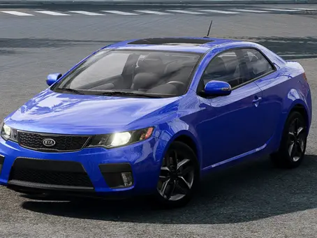 KIA FORTE KOUP 2008-2012 V1.0 (0.31.X)