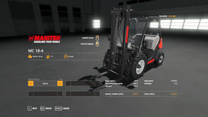 FS19 FORKLIFT DUALLIES & WEIGHTED DUALLIES V1.0