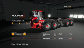 FS19 Homer Variant 595 v 1.0