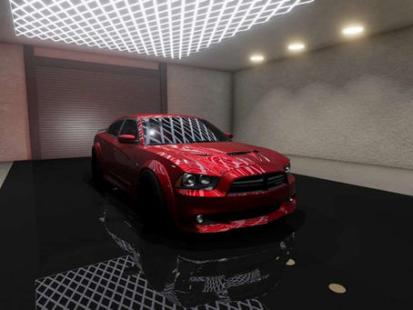 2011 - 2014 Dodge Charger