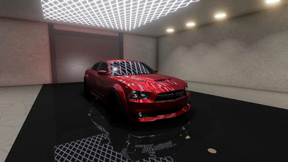 2011 - 2014 Dodge Charger