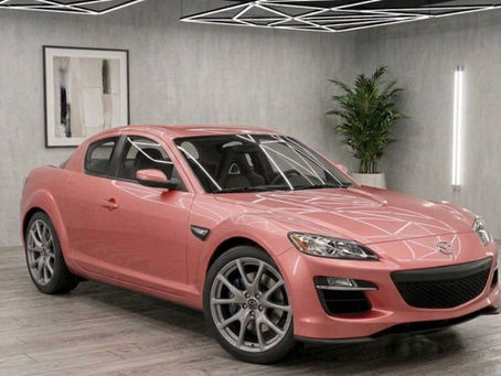 Mazda RX8 - BeamNG MOD