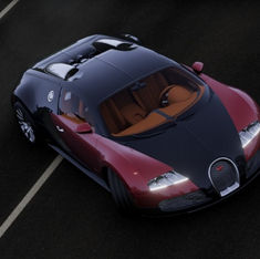 Bugatti Veyron Super Sport