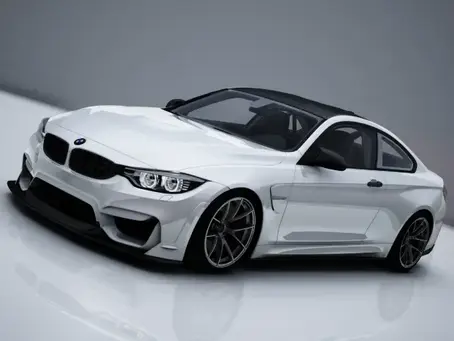 BMW M4 F82  High Quality [Beam.NG FREE Mods]
