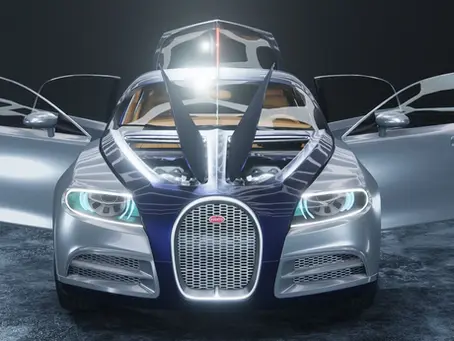 BUGATTI 16C GALIBIER 2009 V1.0 (0.31.X)