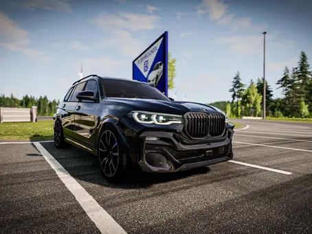 BMW X7 PBR 1.6