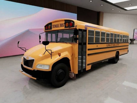School Bus - BeamN MOD