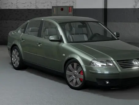 Volkswagen Passat B5