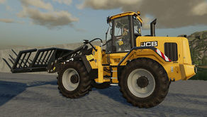 FS19 JCB 435 S V1.0.0.0