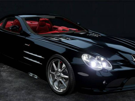 Mercedes-Benz SLR