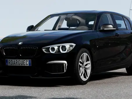 BMW M140i 